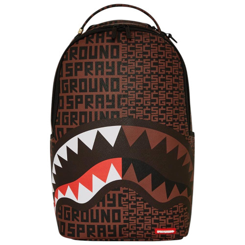 Sprayground Τσάντα πλάτης Infiniti Money Split DLXSV Backpack